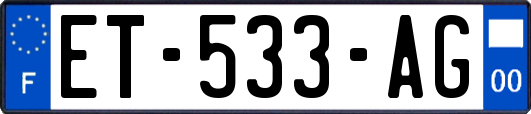 ET-533-AG