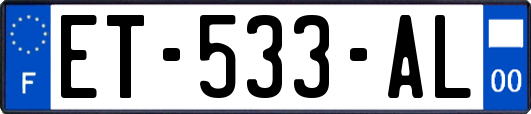 ET-533-AL