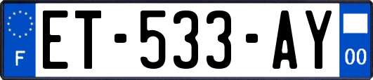 ET-533-AY