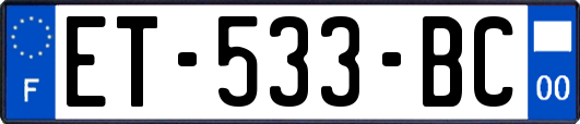 ET-533-BC