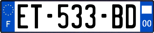 ET-533-BD