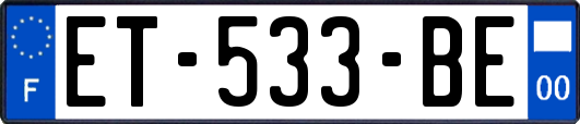 ET-533-BE