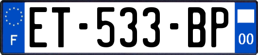 ET-533-BP