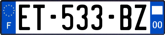ET-533-BZ