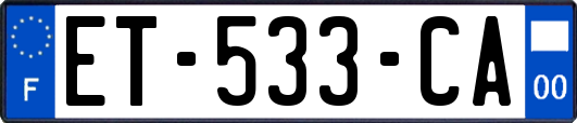 ET-533-CA