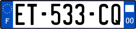 ET-533-CQ