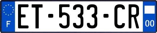 ET-533-CR