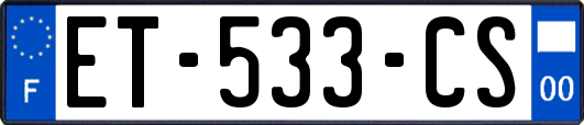 ET-533-CS