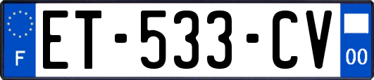 ET-533-CV