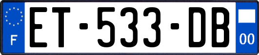 ET-533-DB