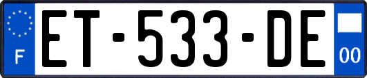 ET-533-DE