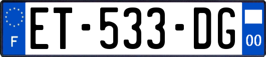 ET-533-DG