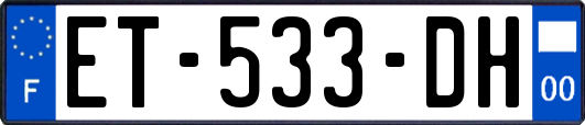 ET-533-DH