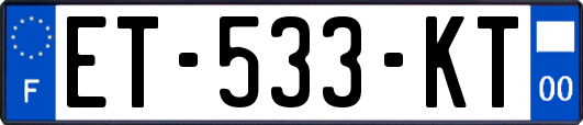 ET-533-KT