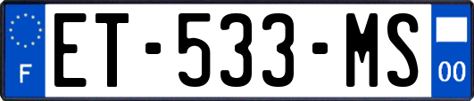 ET-533-MS