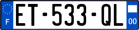 ET-533-QL