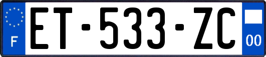 ET-533-ZC