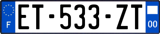 ET-533-ZT