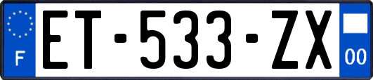 ET-533-ZX