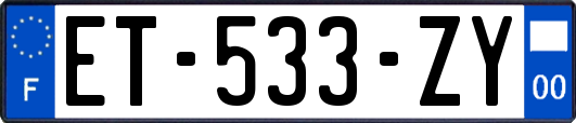 ET-533-ZY