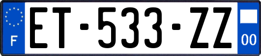 ET-533-ZZ