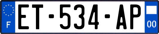 ET-534-AP