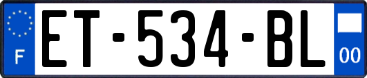 ET-534-BL