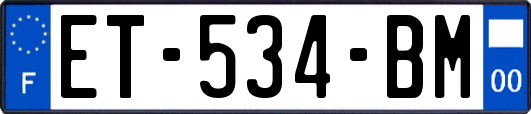 ET-534-BM