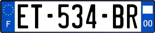 ET-534-BR