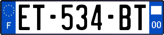 ET-534-BT