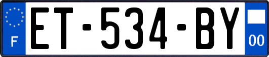 ET-534-BY