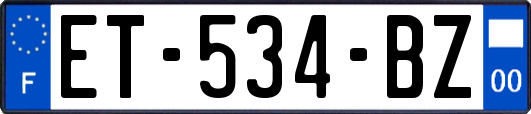 ET-534-BZ