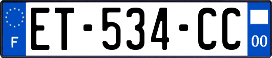ET-534-CC