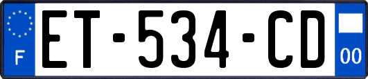 ET-534-CD
