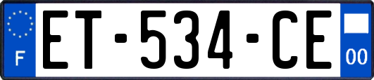 ET-534-CE