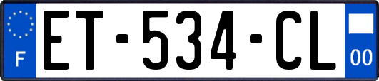 ET-534-CL