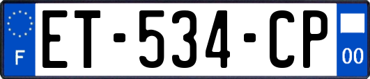 ET-534-CP