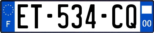 ET-534-CQ