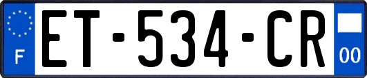 ET-534-CR