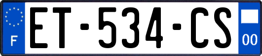ET-534-CS