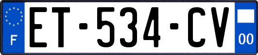 ET-534-CV