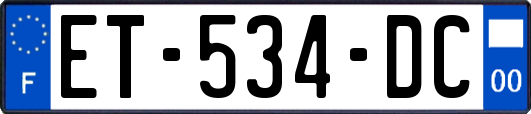 ET-534-DC
