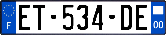ET-534-DE