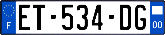ET-534-DG