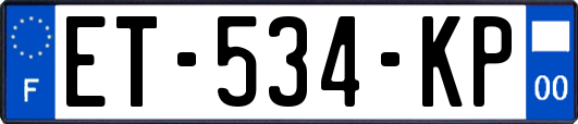 ET-534-KP