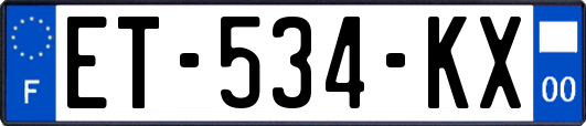 ET-534-KX