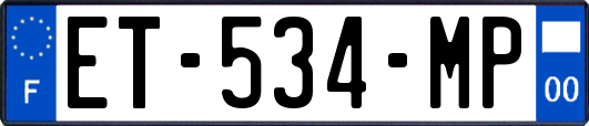 ET-534-MP