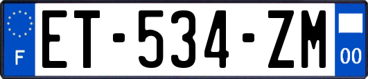 ET-534-ZM