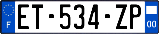 ET-534-ZP