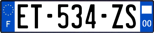 ET-534-ZS